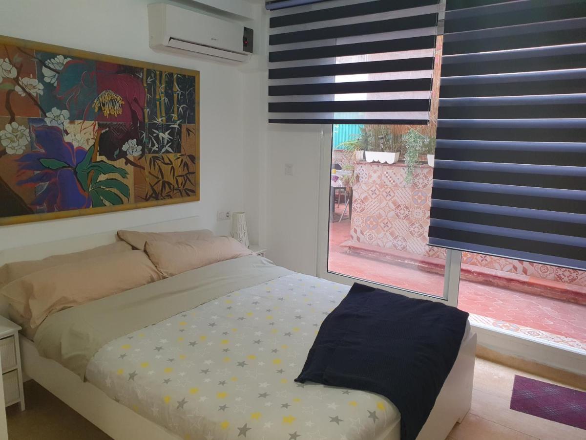 Apartamentos Naranja Y Limon Valencia Exterior photo