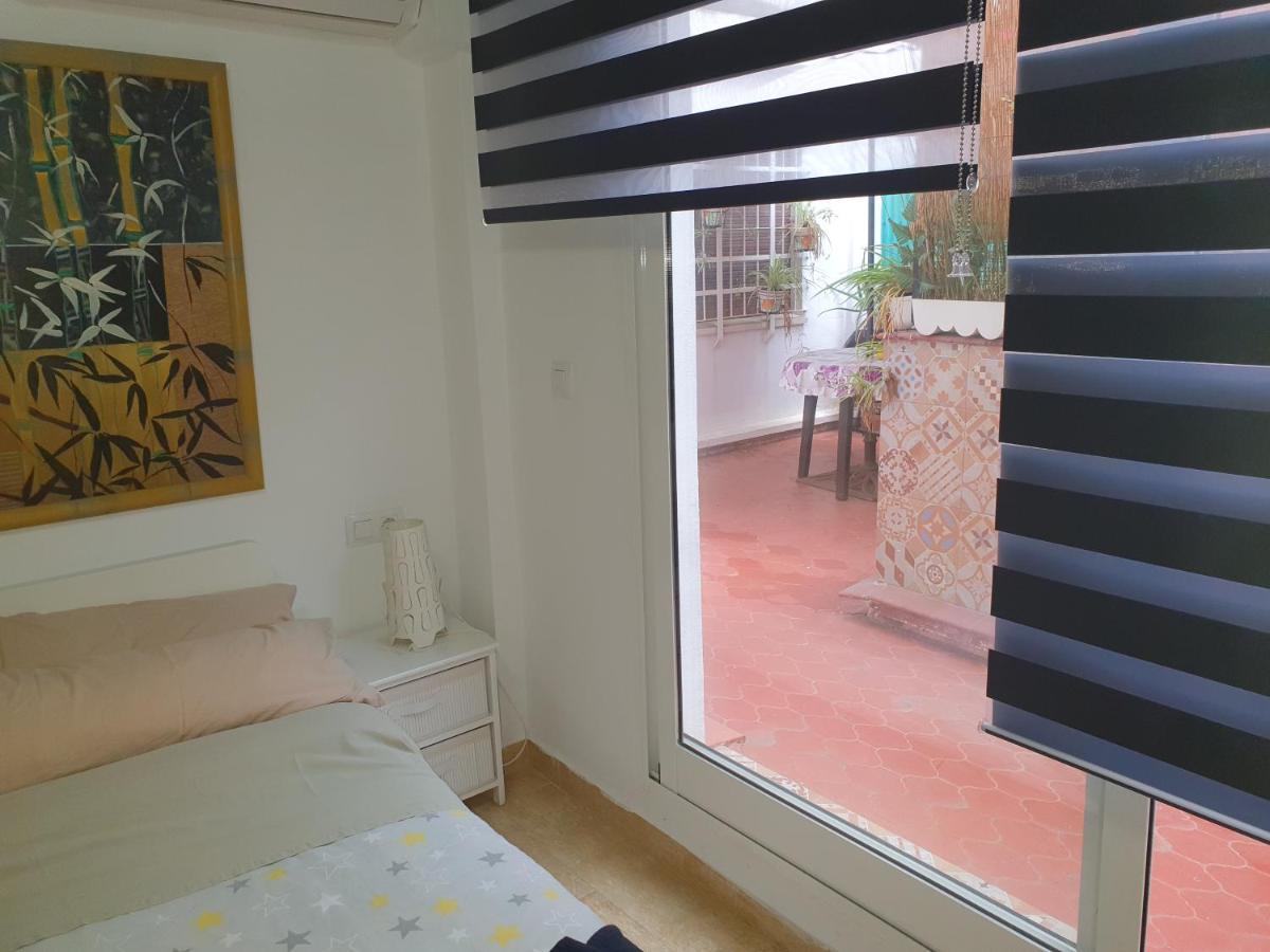 Apartamentos Naranja Y Limon Valencia Exterior photo