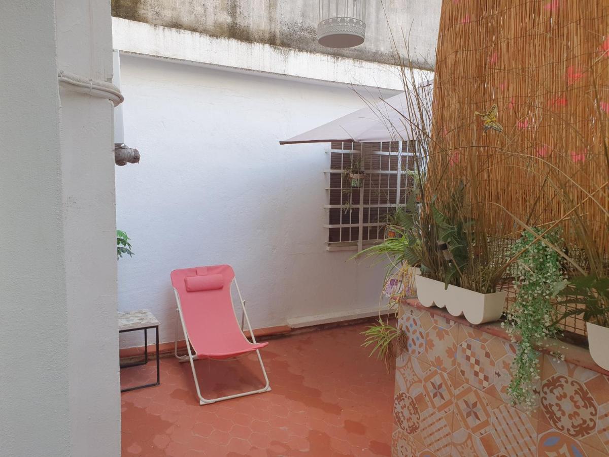 Apartamentos Naranja Y Limon Valencia Exterior photo