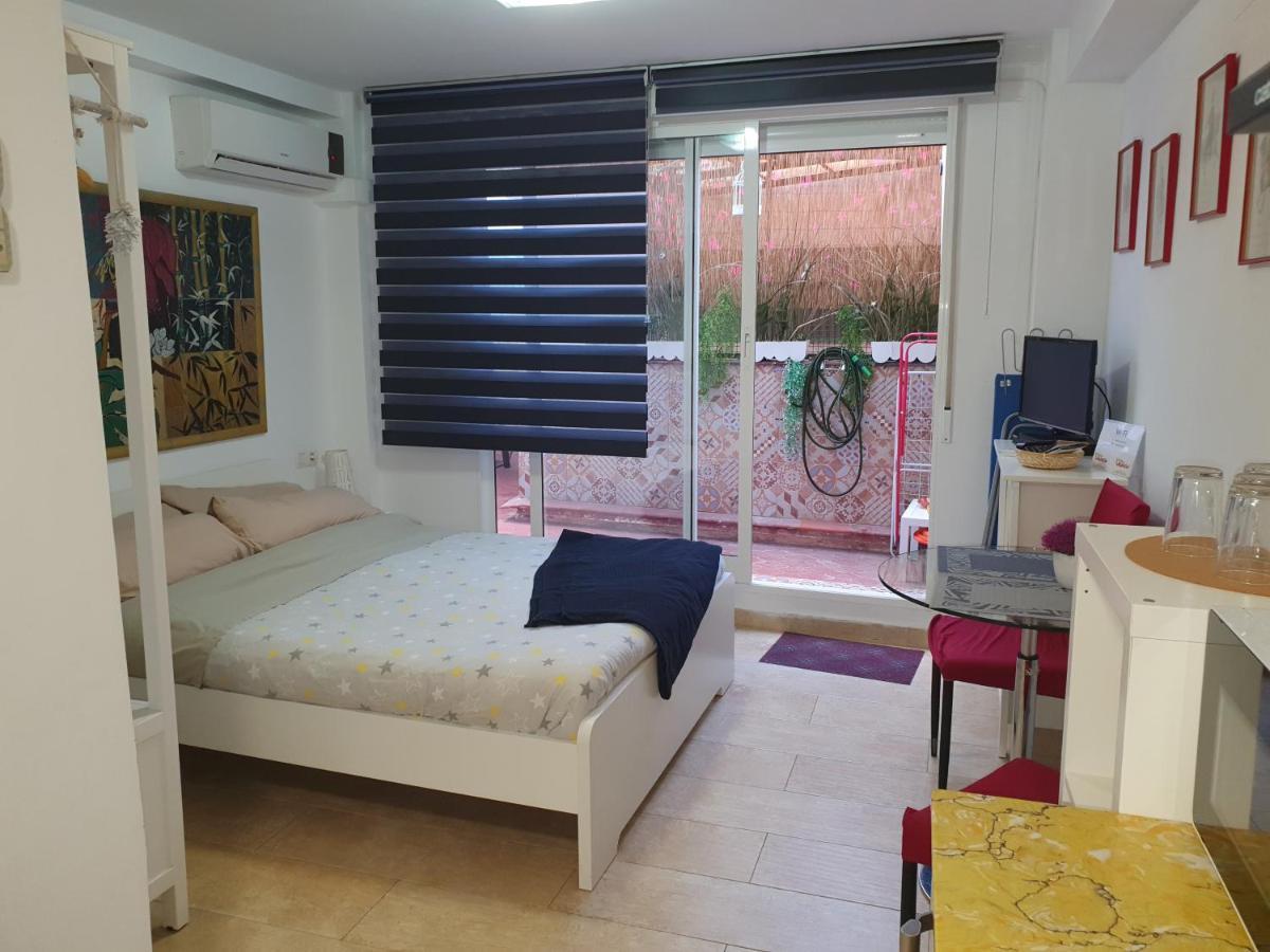 Apartamentos Naranja Y Limon Valencia Exterior photo