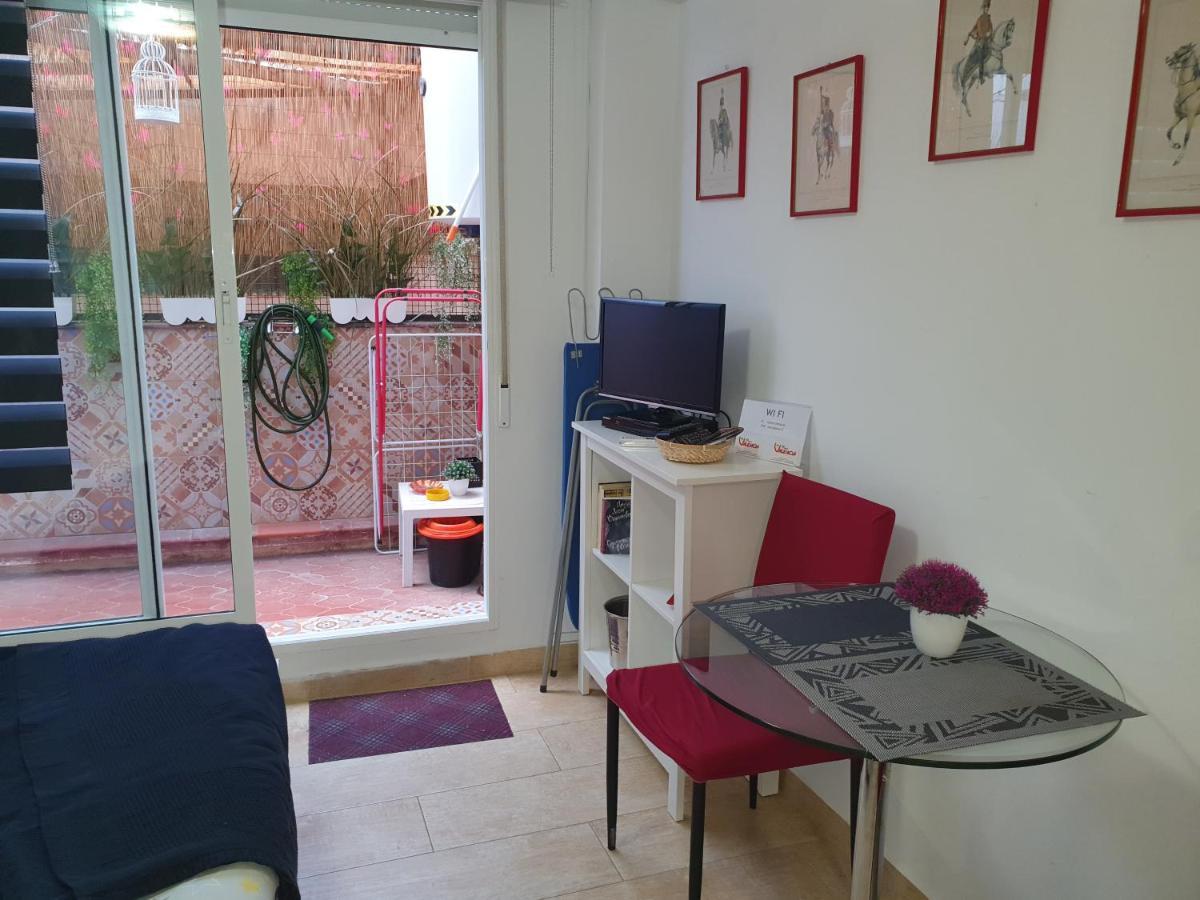 Apartamentos Naranja Y Limon Valencia Exterior photo