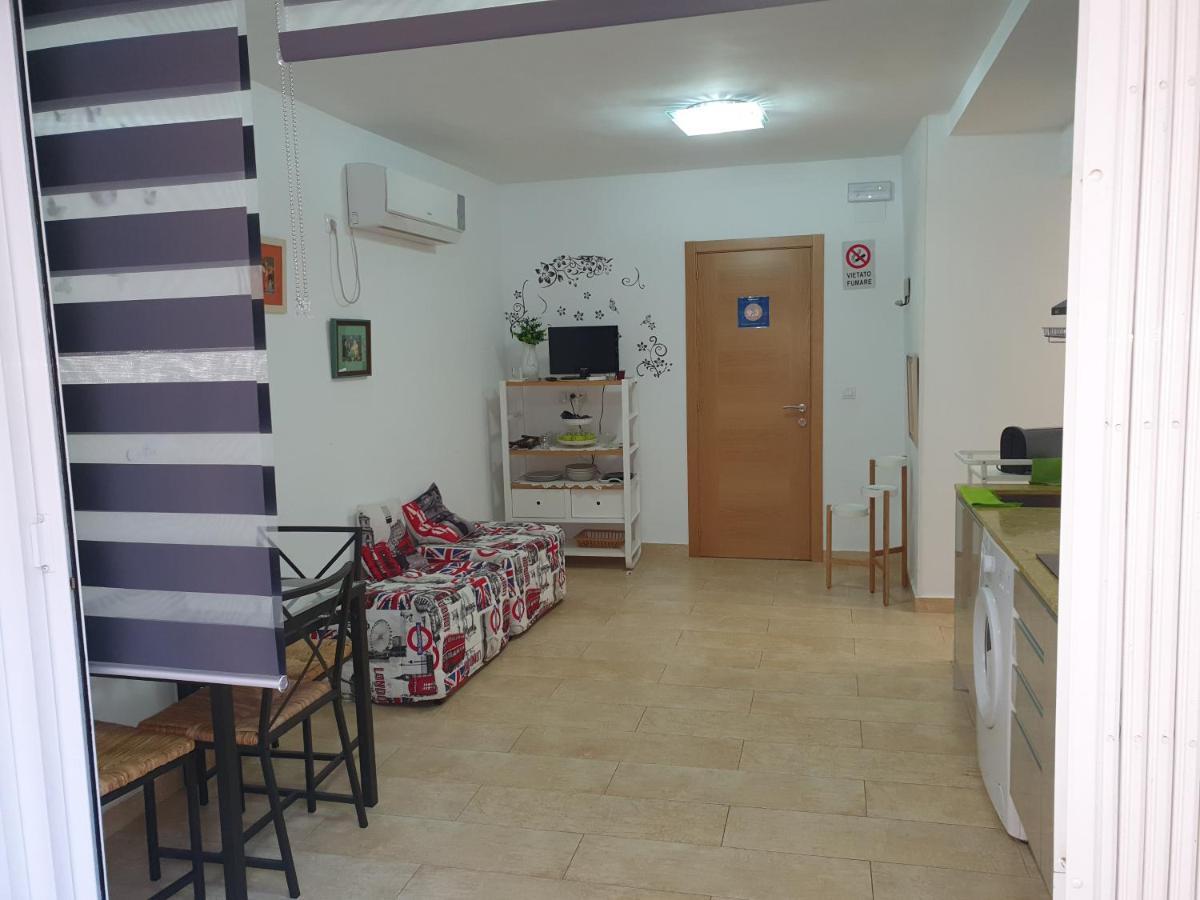 Apartamentos Naranja Y Limon Valencia Exterior photo