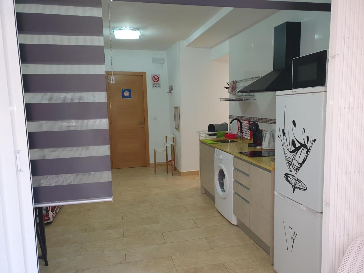 Apartamentos Naranja Y Limon Valencia Exterior photo