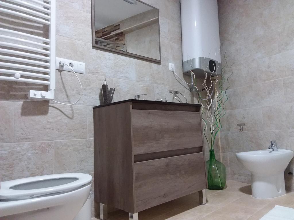Apartamentos Naranja Y Limon Valencia Exterior photo