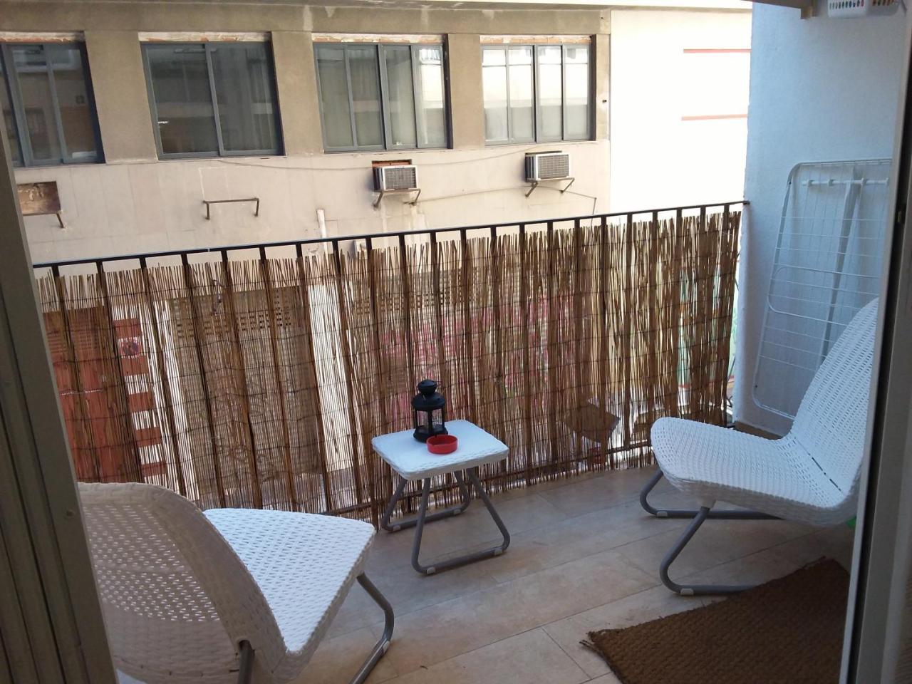 Apartamentos Naranja Y Limon Valencia Exterior photo
