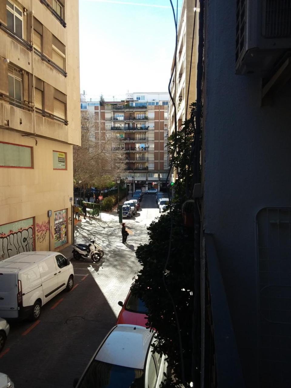Apartamentos Naranja Y Limon Valencia Exterior photo