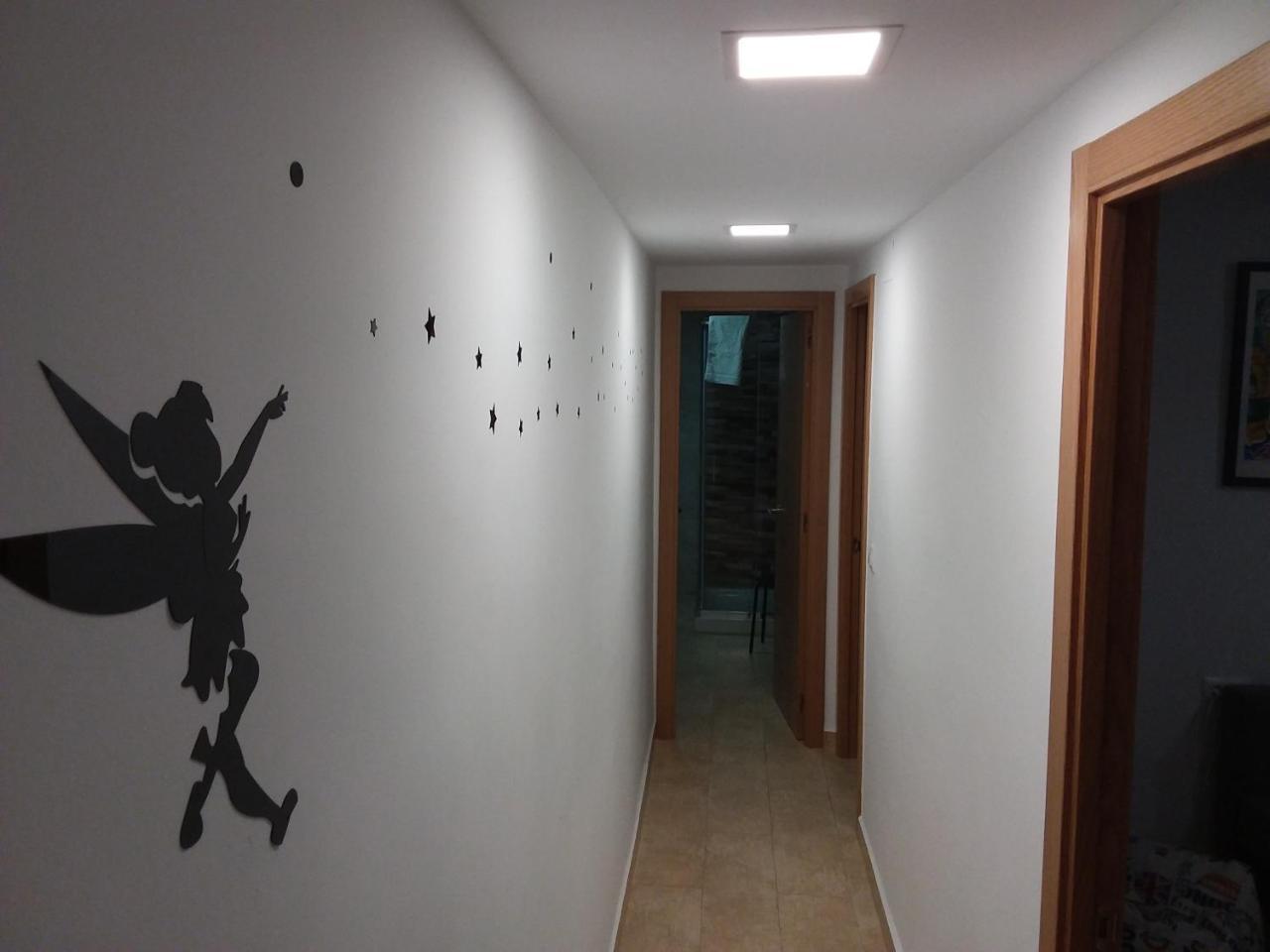 Apartamentos Naranja Y Limon Valencia Exterior photo
